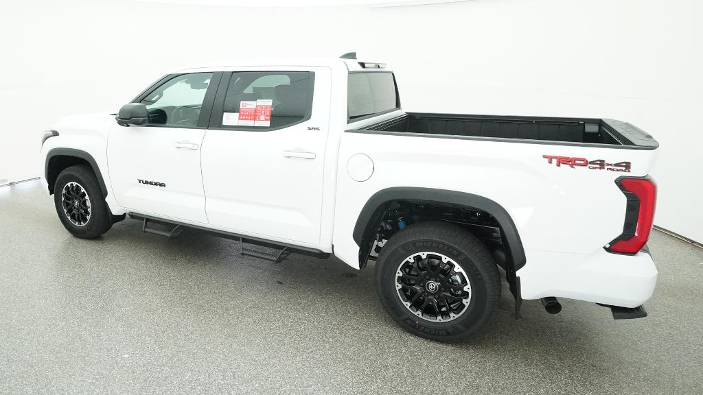 New 2026 Toyota Tundra Truck