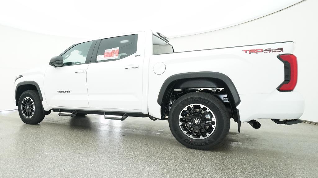 New 2026 Toyota Tundra Truck