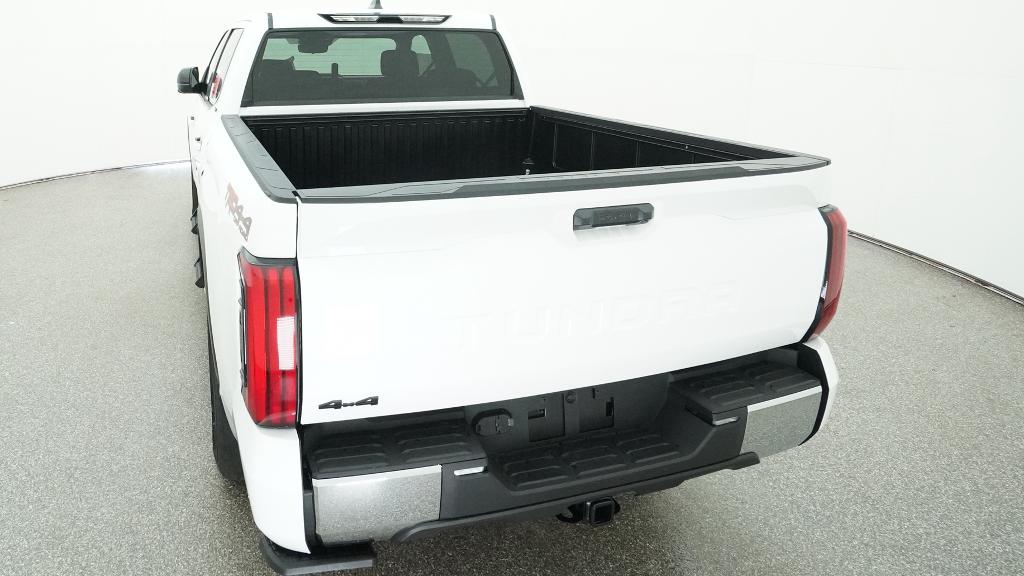 New 2026 Toyota Tundra Truck