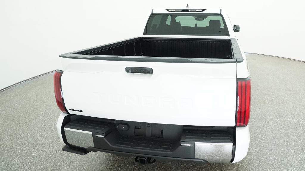 New 2026 Toyota Tundra Truck