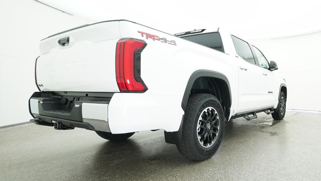 New 2026 Toyota Tundra Truck
