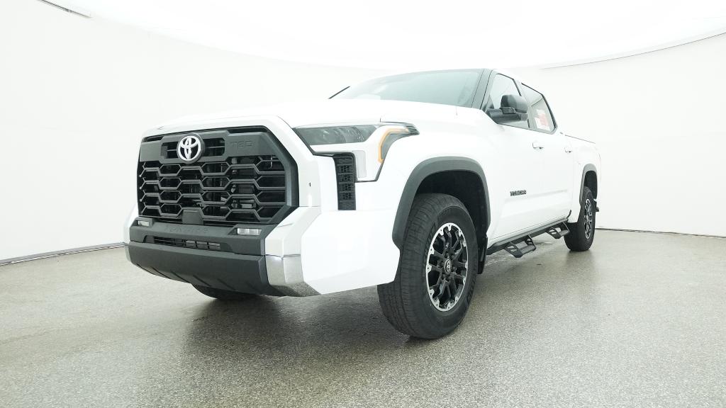New 2026 Toyota Tundra Truck