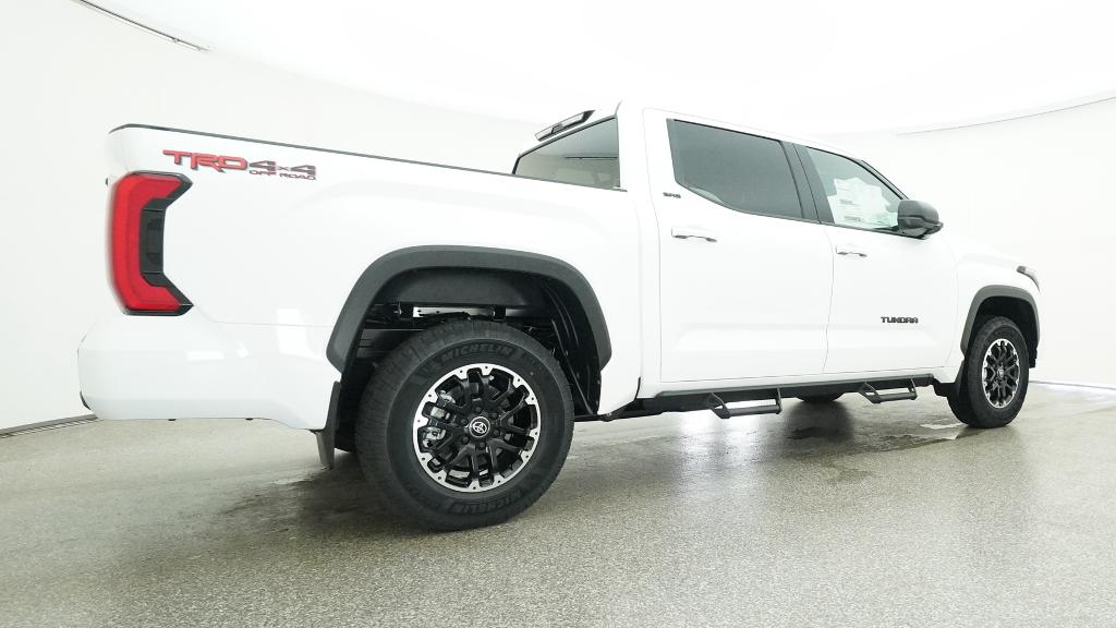 New 2026 Toyota Tundra Truck