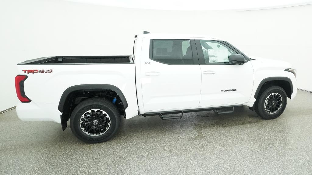New 2026 Toyota Tundra Truck