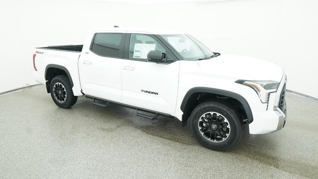 New 2026 Toyota Tundra Truck