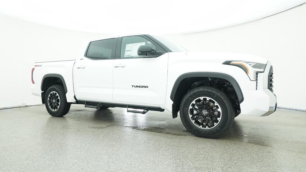 New 2026 Toyota Tundra Truck