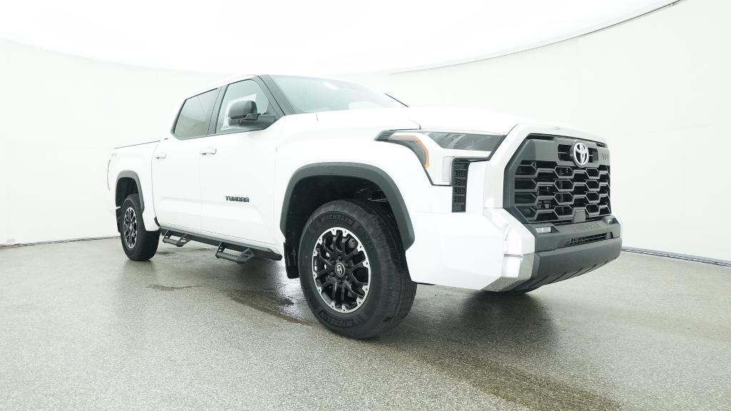 New 2026 Toyota Tundra Truck