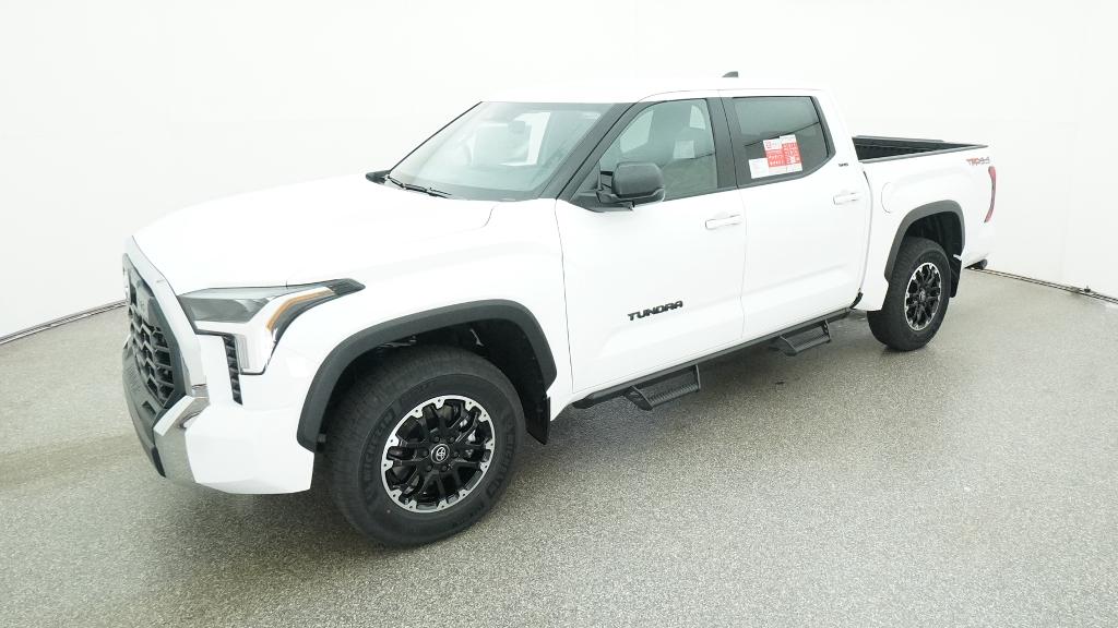 New 2026 Toyota Tundra Truck