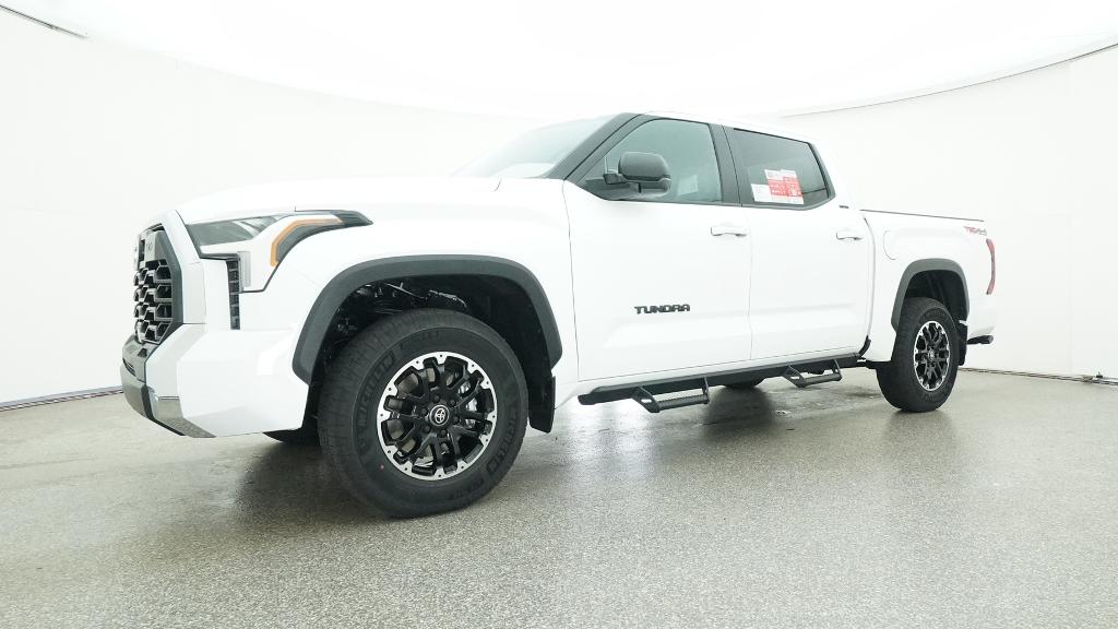 New 2026 Toyota Tundra Truck