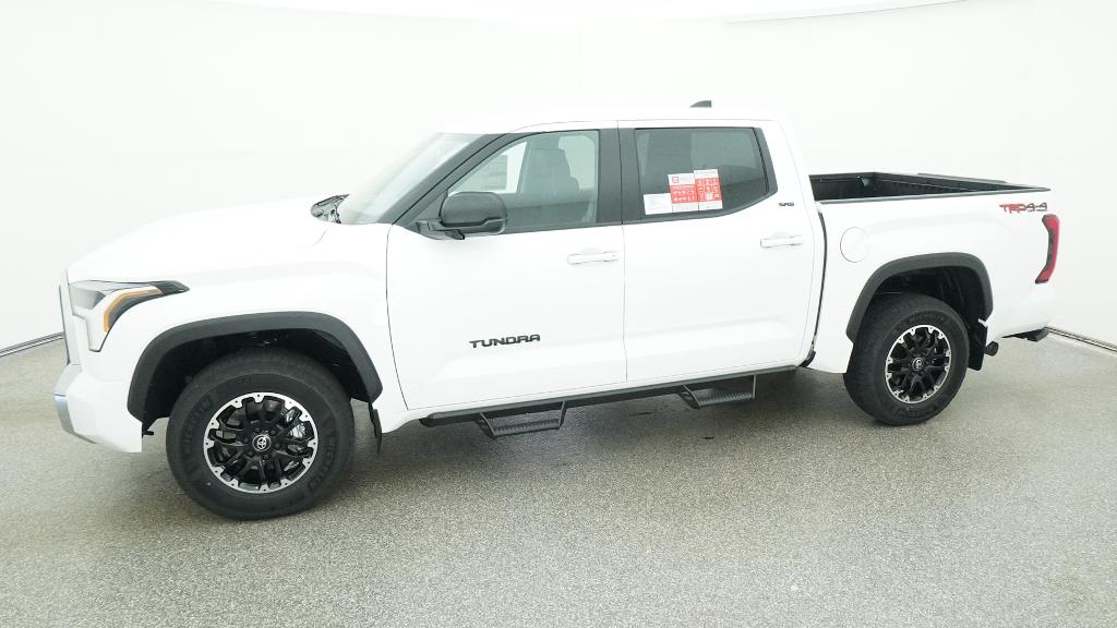 New 2026 Toyota Tundra Truck