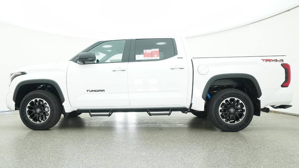New 2026 Toyota Tundra Truck