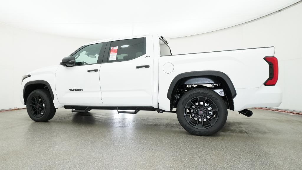 New 2026 Toyota Tundra Truck