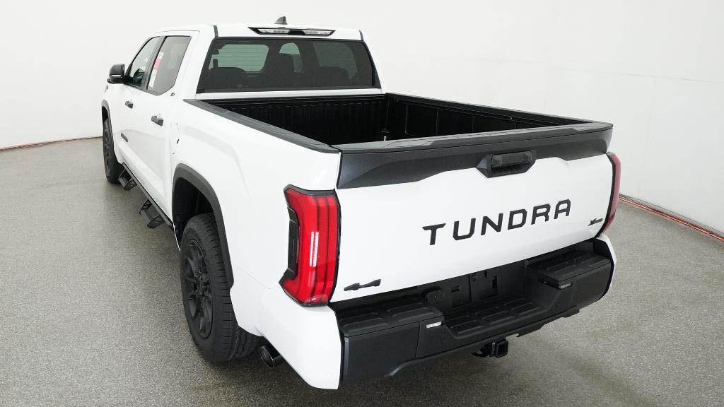 New 2026 Toyota Tundra Truck