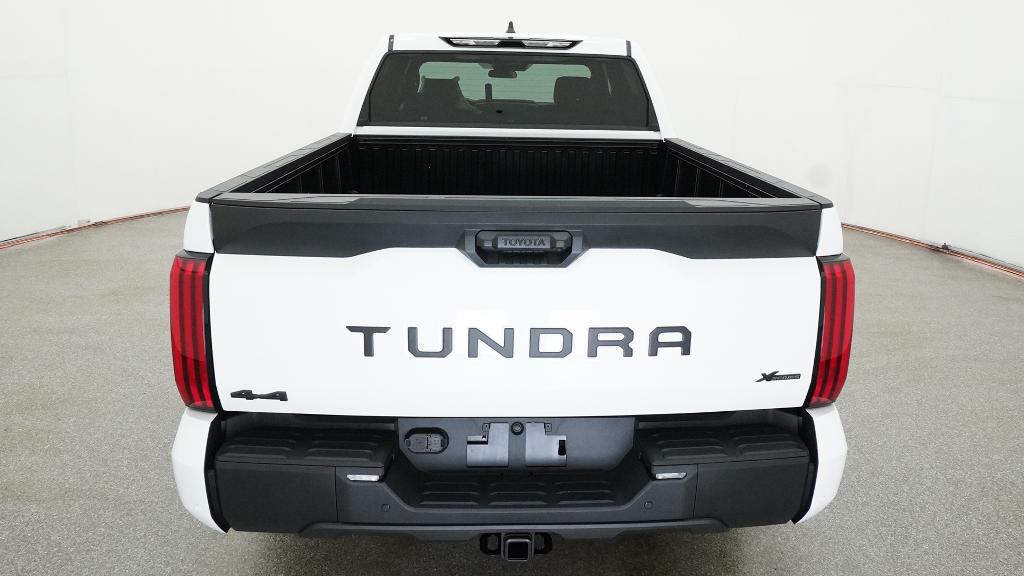 New 2026 Toyota Tundra Truck