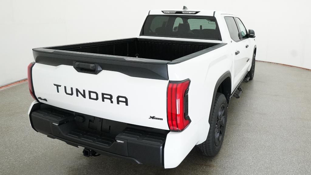 New 2026 Toyota Tundra Truck
