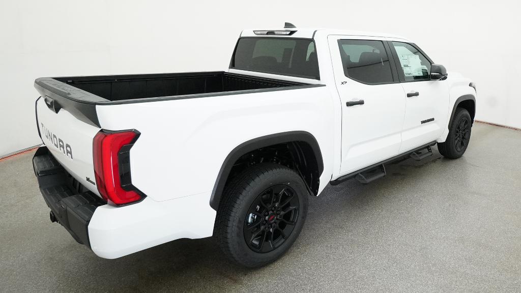 New 2026 Toyota Tundra Truck