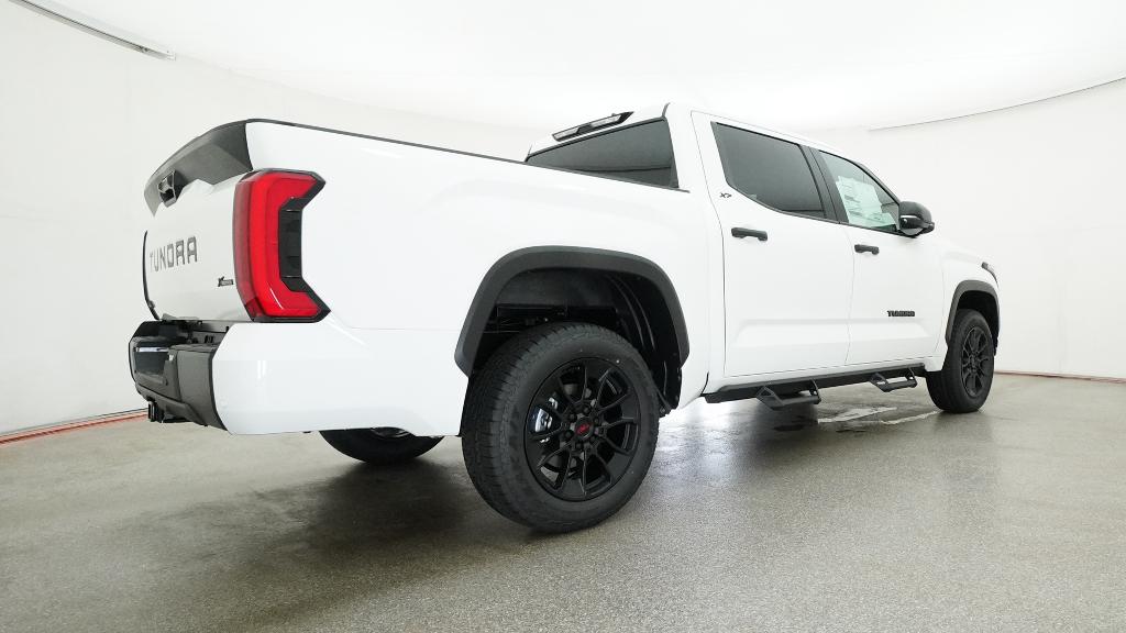 New 2026 Toyota Tundra Truck