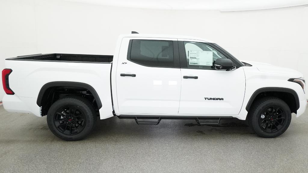 New 2026 Toyota Tundra Truck