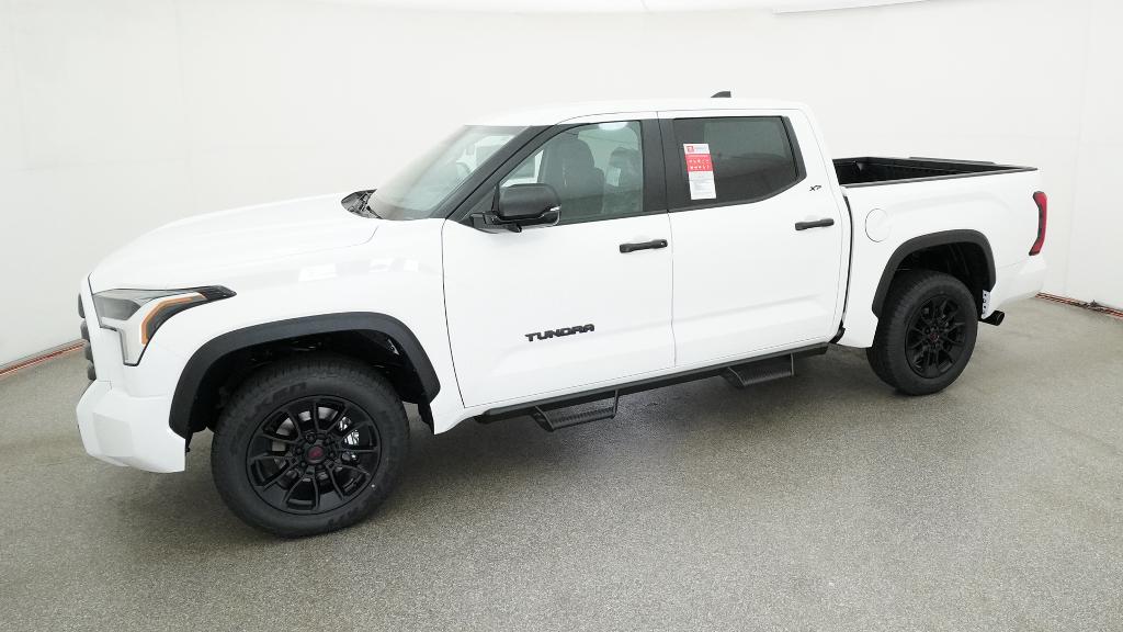 New 2026 Toyota Tundra Truck