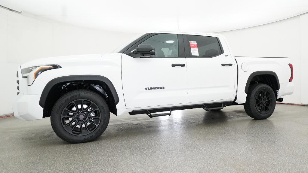 New 2026 Toyota Tundra Truck