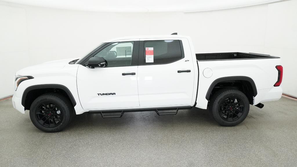New 2026 Toyota Tundra Truck