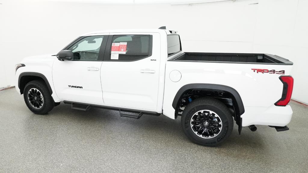 New 2026 Toyota Tundra Truck