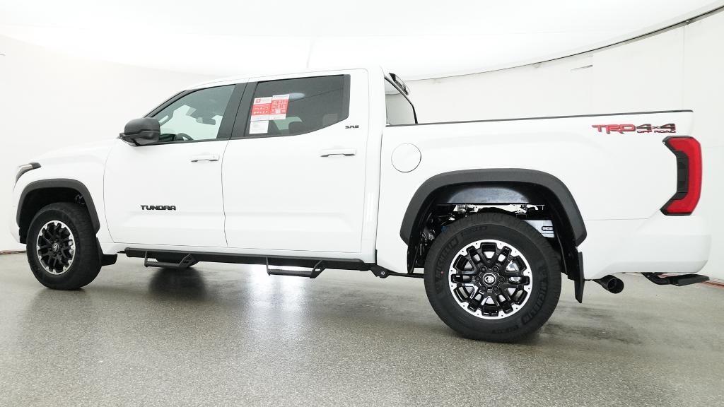 New 2026 Toyota Tundra Truck