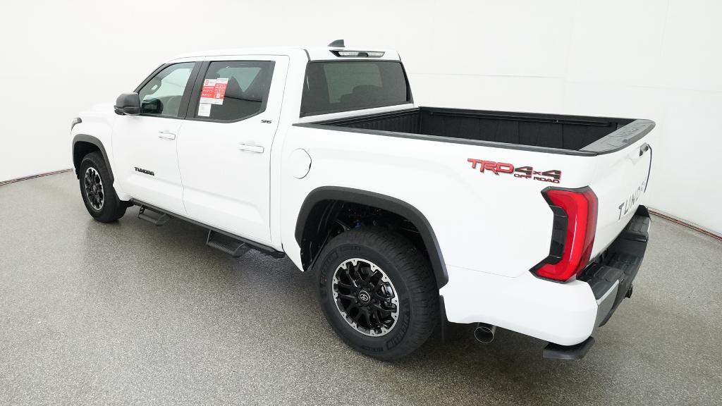 New 2026 Toyota Tundra Truck