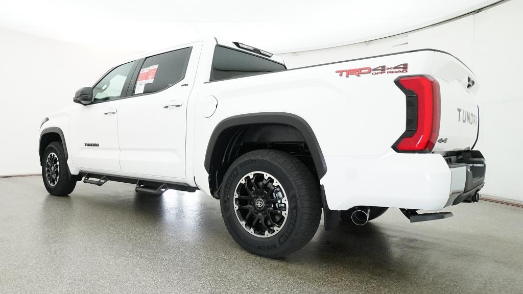 New 2026 Toyota Tundra Truck