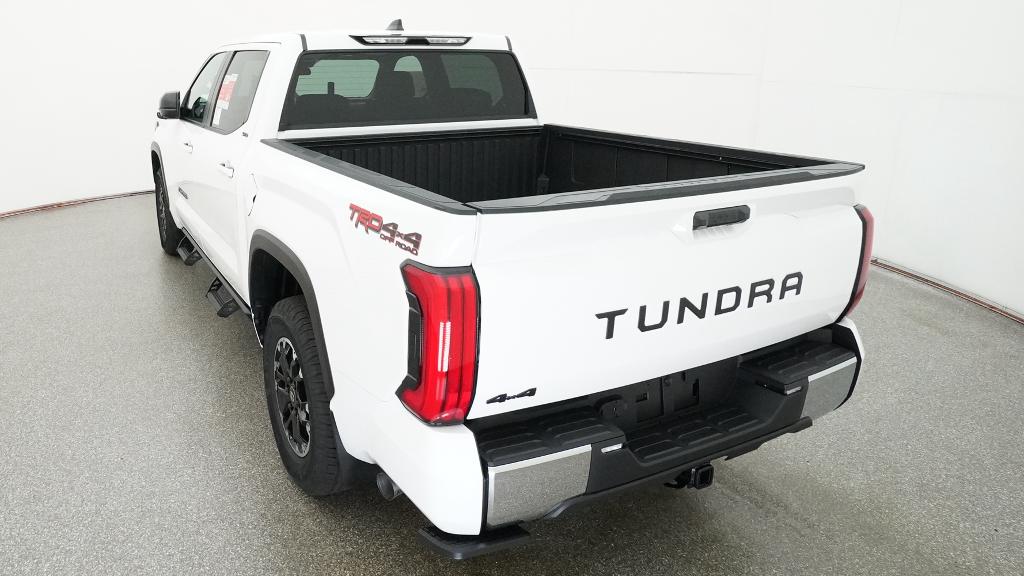 New 2026 Toyota Tundra Truck