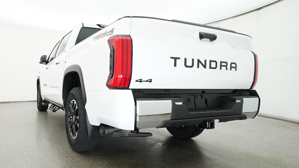 New 2026 Toyota Tundra Truck