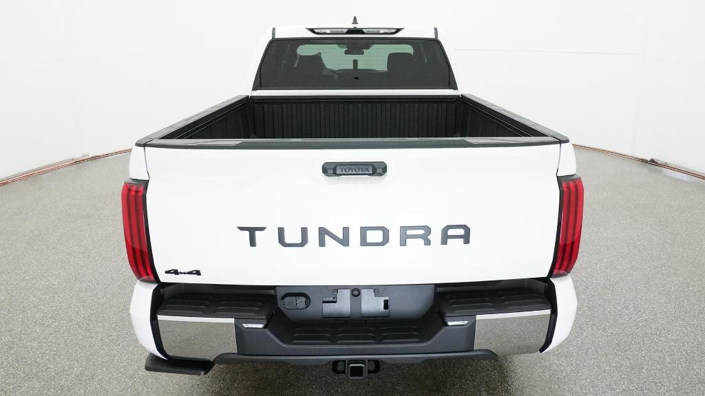 New 2026 Toyota Tundra Truck