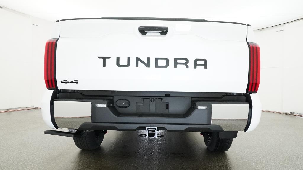 New 2026 Toyota Tundra Truck