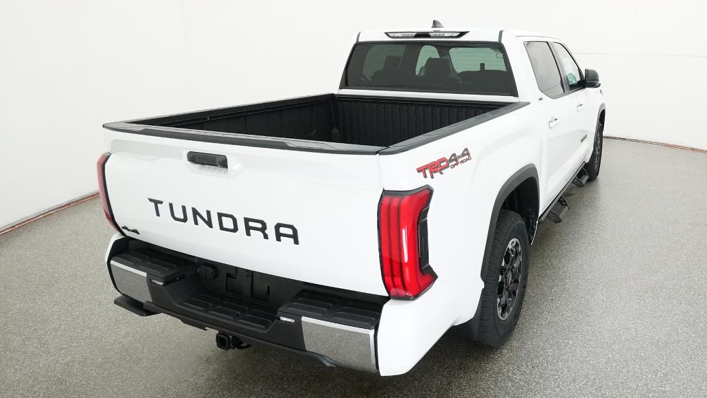 New 2026 Toyota Tundra Truck