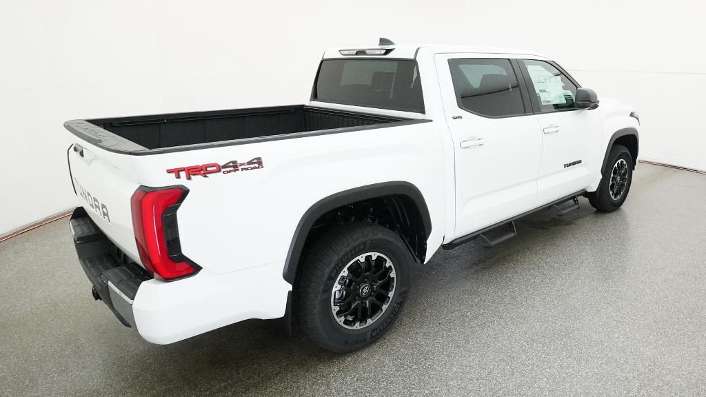 New 2026 Toyota Tundra Truck