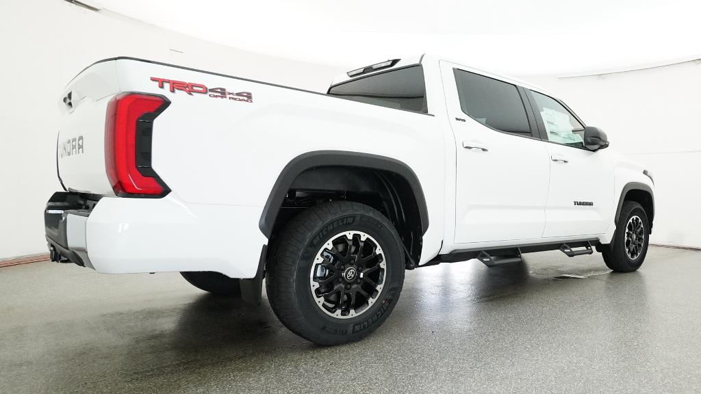 New 2026 Toyota Tundra Truck