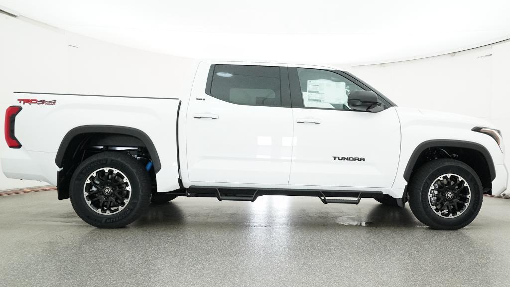 New 2026 Toyota Tundra Truck
