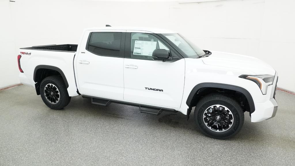 New 2026 Toyota Tundra Truck