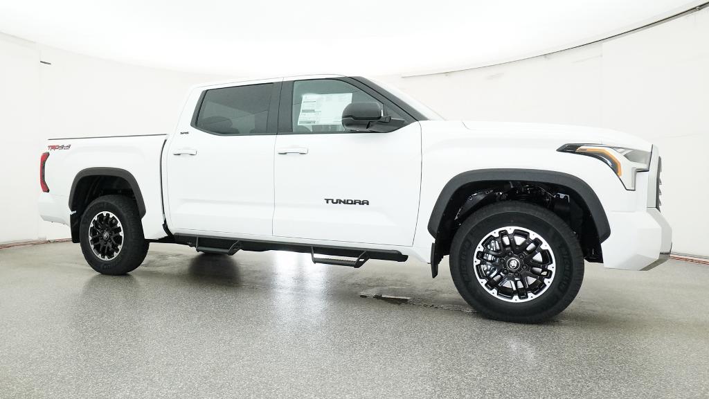 New 2026 Toyota Tundra Truck