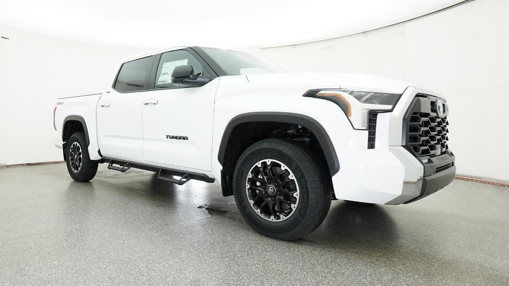 New 2026 Toyota Tundra Truck