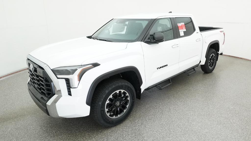 New 2026 Toyota Tundra Truck