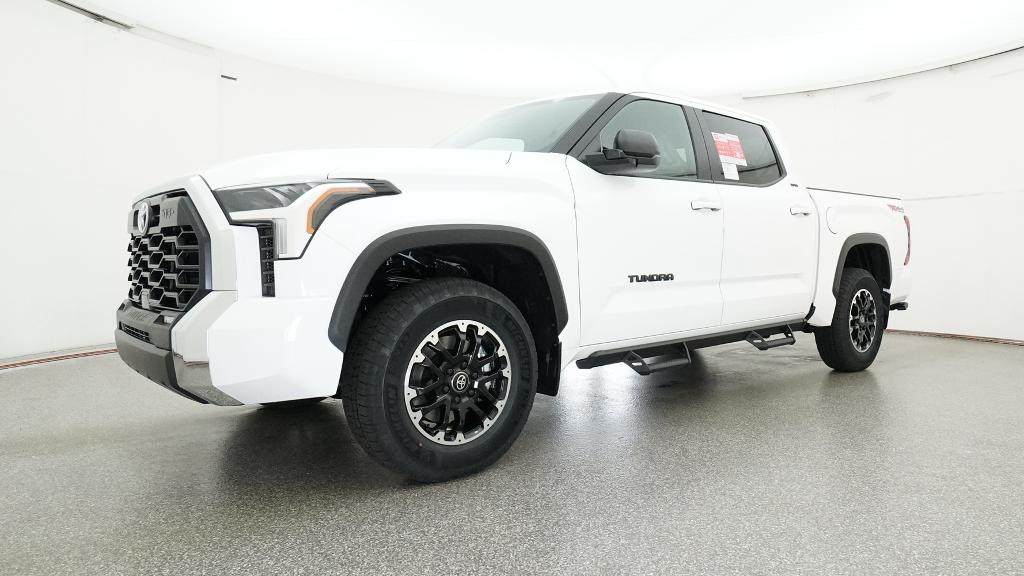 New 2026 Toyota Tundra Truck