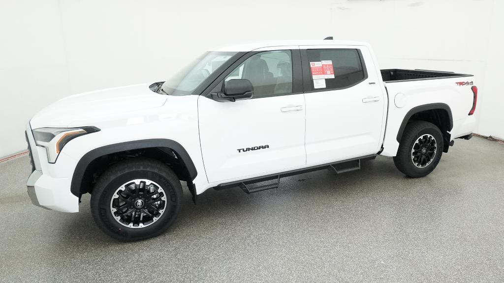 New 2026 Toyota Tundra Truck