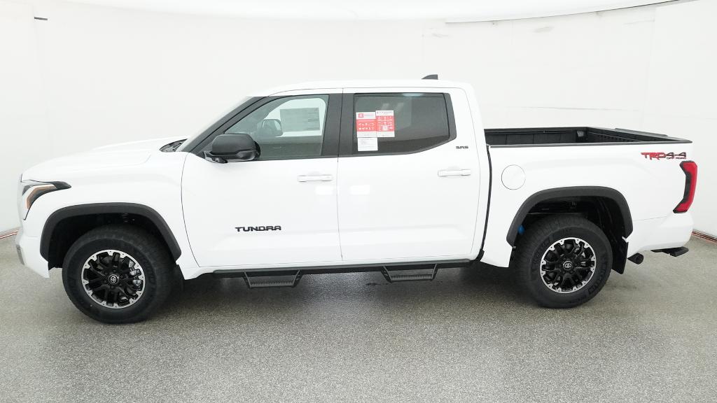 New 2026 Toyota Tundra Truck
