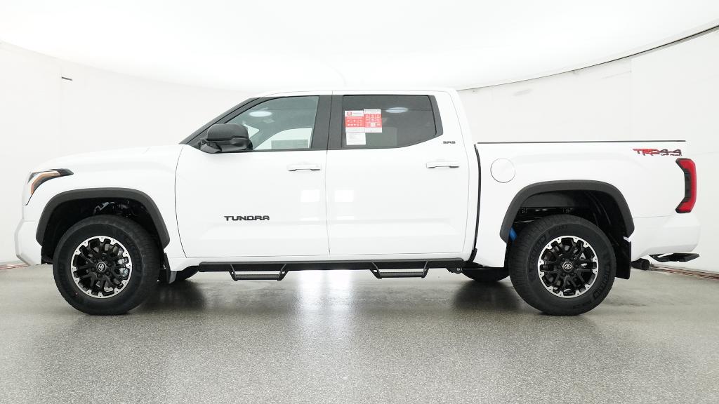 New 2026 Toyota Tundra Truck