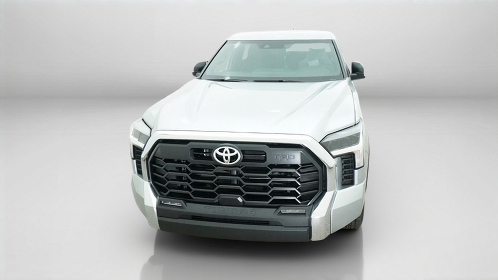 New 2026 Celestial Silver Metallic Toyota SR5 image 55