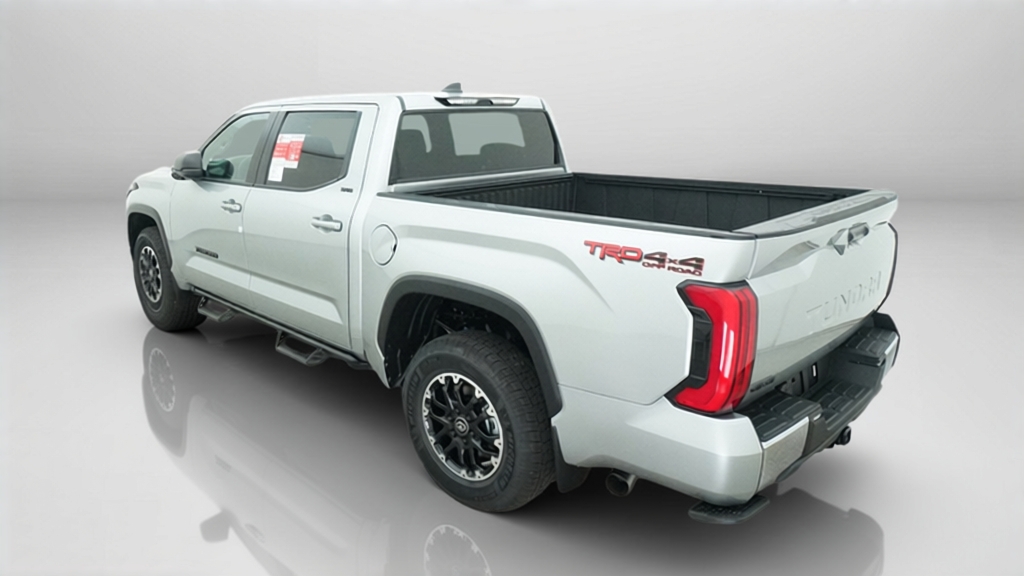 New 2026 Celestial Silver Metallic Toyota SR5 image 53