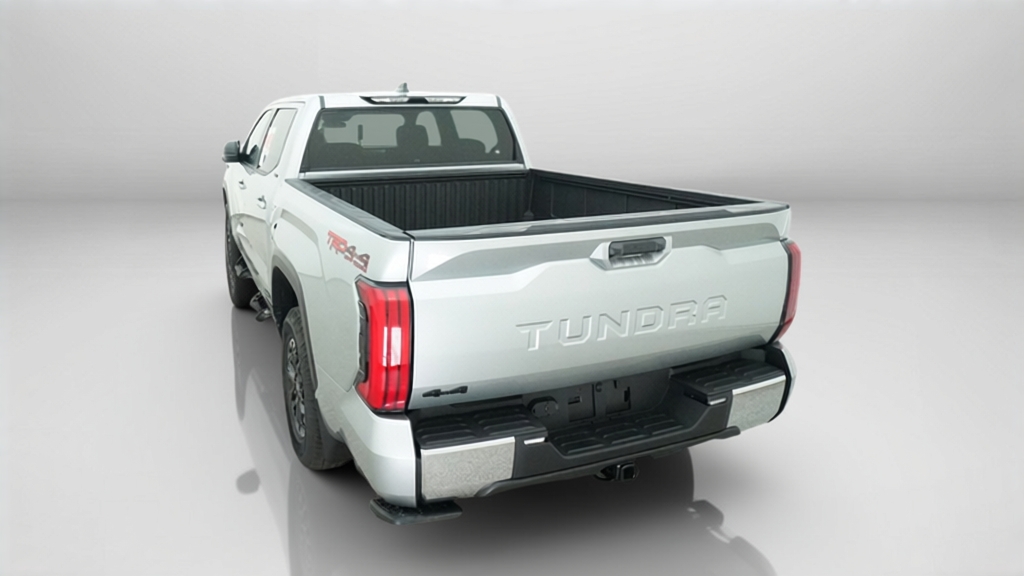 New 2026 Celestial Silver Metallic Toyota SR5 image 52