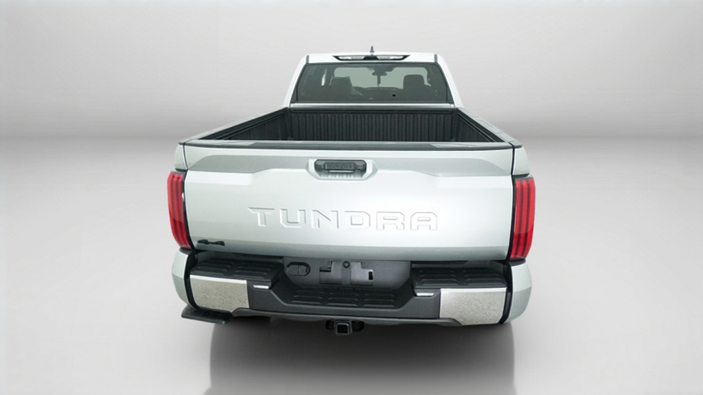 New 2026 Celestial Silver Metallic Toyota SR5 image 51