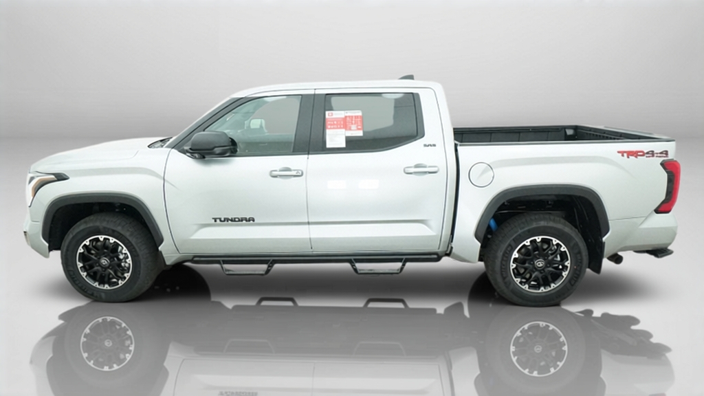 New 2026 Celestial Silver Metallic Toyota SR5 image 41